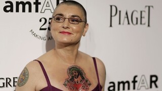 Sinéad O'Connorovú hospitalizovali v nemocnici v New Jersey