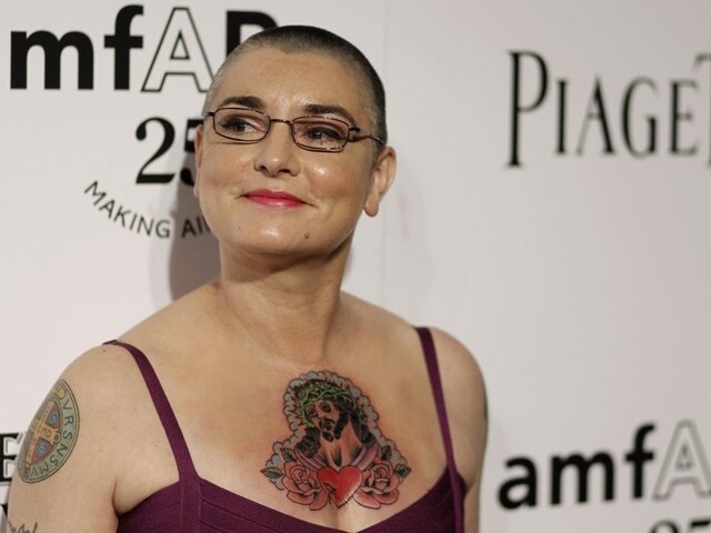 Sinéad O'Connorovú hospitalizovali v nemocnici v New Jersey