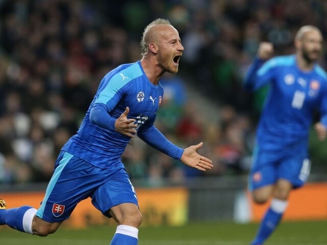 Stoch sa sťahuje do Česka, pokračovať bude v Slavii Praha