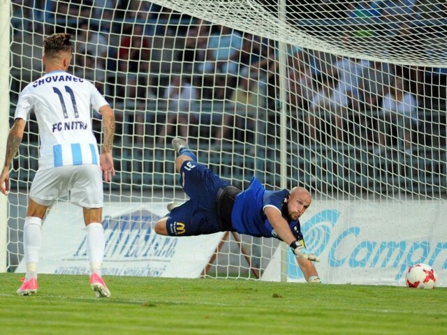 Nitriansky futbalový nováčik príjemne prekvapil triumfom