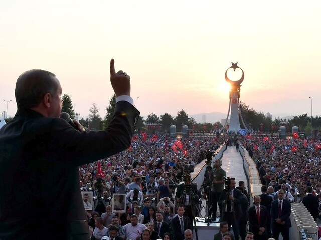 Po parlamentných voľbách v Nemecku bude lepšie, tvrdí Erdogan