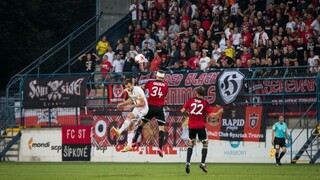 Žilina rozstrieľala Senicu, Trnava naplno bodovala v Ružomberku