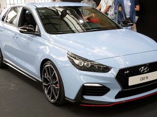 Prvý hot-hatch od Hyundai, Mercedes C43 AMG Cabrio a Civic 1.5 VTEC Turbo v domácom teste