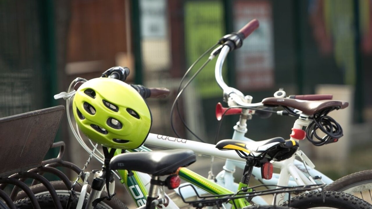 cyklistika bicykle prilba ilu 1140 px (SITA/Diana Černáková)