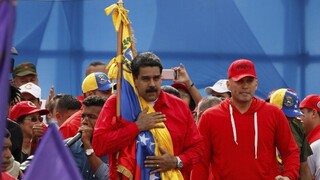 Kontroverzný výrok Trumpa môže vyvolať solidaritu voči Madurovi