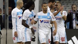 Olympique Marseille sa ťahá na čelo francúzskej Ligue 1