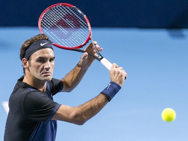 O zlato na turnaji ATP v Montreale zabojuje Federer so Zverevom