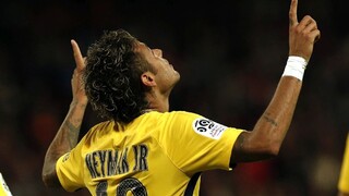 Neymar okorenil svoj debut za Parížanov gólom a asistenciou