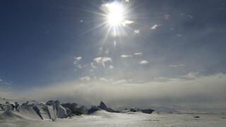 Antarktída ľadovec sneh mráz zima 1140 px (SITA/AP)