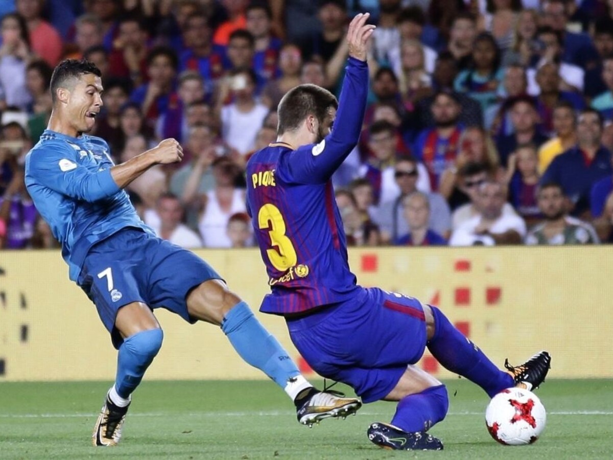K Superpoháru sú bližie hráči Realu, víťazný gól strelil Ronaldo