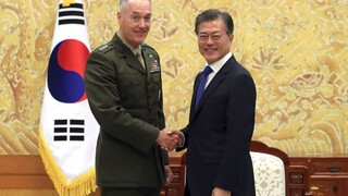 Južná Kórea uprednostňuje mierovú cestu, ale chystá vojenské cvičenie s USA