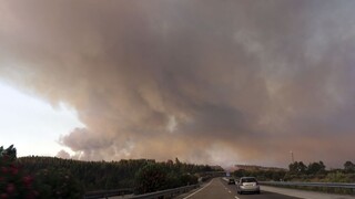 Portugalsko potrebuje pomoc, zápasí s pustošivými požiarmi