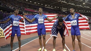 Atletické majstrovstvá v Londýne zaznamenali rekordnú účasť fanúšikov