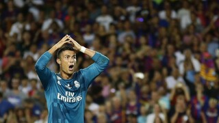 Ronaldo dostal trest na päť zápasov, Real má desať dní na odvolanie