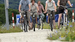 Pribudnú desiatky kilometrov cyklotrás, zaplatia ich z eurofondov