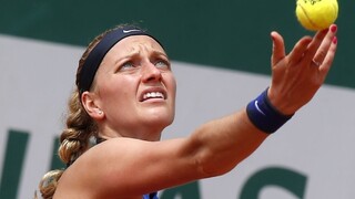 Tenisový turnaj v Cincinnati odštartoval, Kvitová vyradila Kontaveitovú