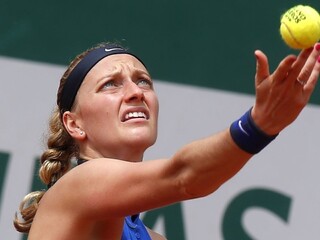 Tenisový turnaj v Cincinnati odštartoval, Kvitová vyradila Kontaveitovú