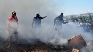 Hasiči v Grécku majú plné ruky práce, bojujú s viacerými požiarmi