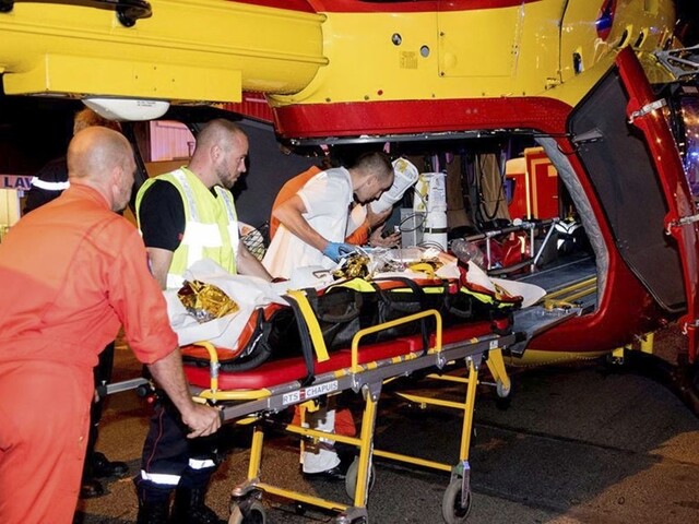 Za usmrtenie dieťaťa autom v pizzerii môže zrejme paranoja šoféra