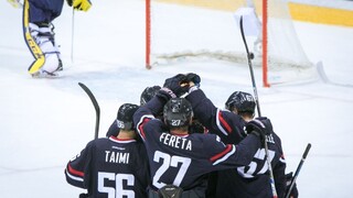 Slovanisti napriek náskoku museli nakoniec zabojovať v nájazdoch