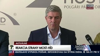 TB strany Most-Híd k odvolaniu ministra školstva