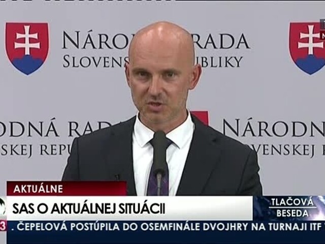 TB  poslanca B. Gröhlinga o odvolaní ministra Plavčana