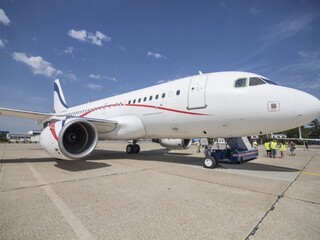 Vládnu letku posilní Airbus, ktorý používal francúzsky exprezident