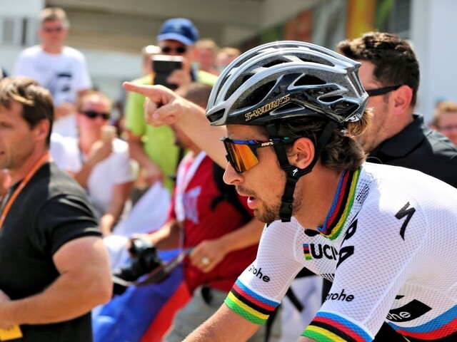 Vďaka zmene pravidiel dostane Sagan viac pomocníkov