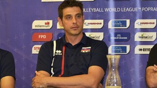 Slovenských volejbalistov čakajú nepríjemní súperi, Kravárik je optimista