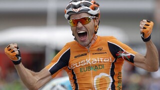 Sánchez neprešiel dopingovou kontrolou, na Vuelte bude chýbať