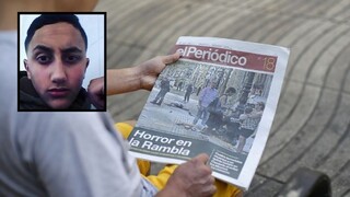 Mladík, ktorý mal zabíjať v centre Barcelony, bol zastrelený
