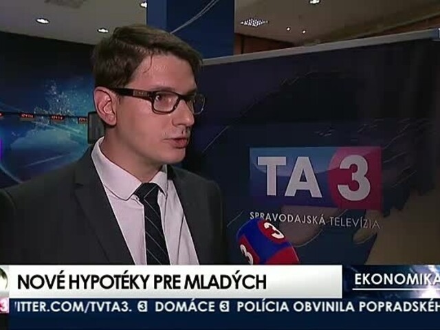 M. Peter o zmenách v hypotékach pre mladých