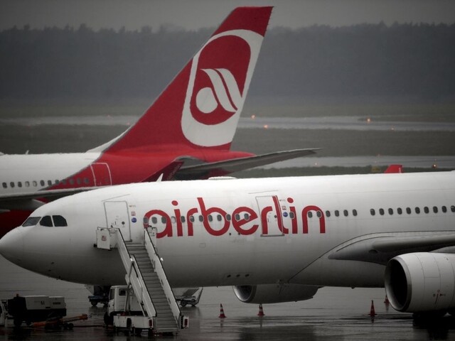 Air Berlin rokuje o predaji majetku Lufthanse