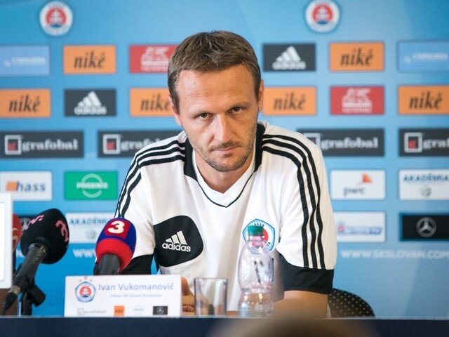 V derby Spartaka so Slovanom ide aj o netradičný súboj srbských trénerov