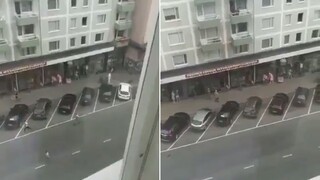 Vo Fínsku vyčíňal ozbrojený útočník, polícia ho postrelila