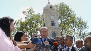 Erdogan nabáda nemeckých Turkov, aby nevolili svojich nepriateľov