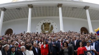 Venezuelské ústavodarné zhromaždenie vytrhlo moc z rúk parlamentu