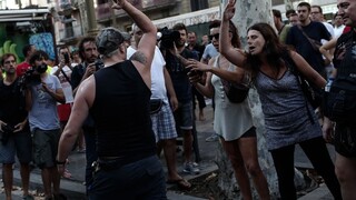 V Barcelone sa stretli demonštrácie ultrapravičiarov a antifašistov