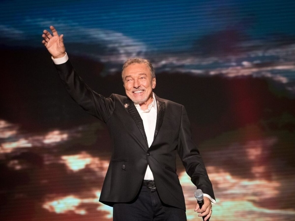 Karel Gott zrušil vystúpenie v Brne, trápia ho zdravotné problémy