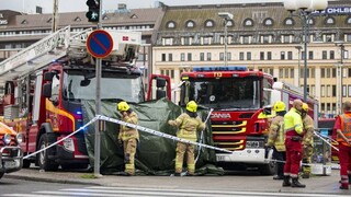 Útok vo Fínsku vyšetrujú ako terorizmus, vraždiť mal Maročan