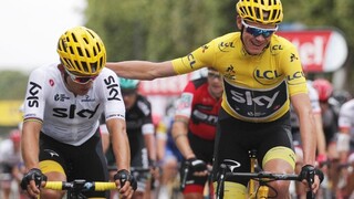 Začína sa cyklistická Vuelta, favoritom je Chris Froome