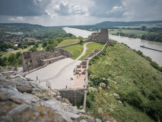 Na bratislavskom Devíne vystúpili veľké hudobné hviezdy