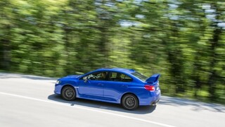 Renault Koleos, jedno z posledných chlapských áut Subaru WRX STi a Seat Ateca FR