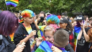 LGBTI ľudia sú rovnocennou súčasťou spoločnosti, napísal Dúhový PRIDE
