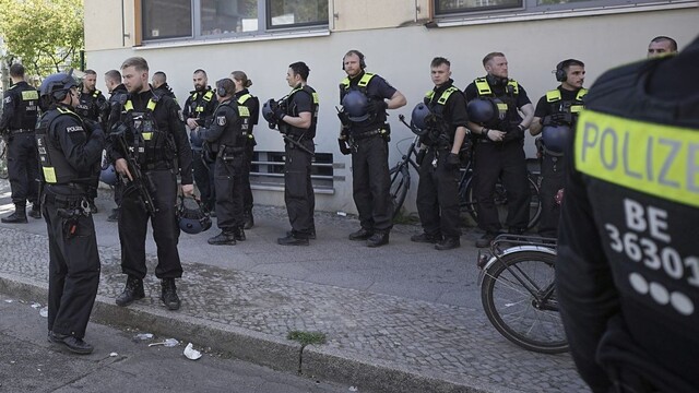 Dve dievčatá v Berlíne utrpeli zranenia pri útoku nožom na základnej škole