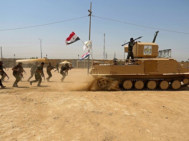 Iracká armáda spustila ofenzívu na Tal Afar, hrozí humanitárna kríza