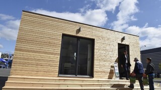 Chcete si postaviť drevodom? Štát vám naň prispeje tisíckami eur