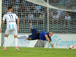 Čelo Fortuna ligy patrí tímu, ktorý neinkasoval ani jediný gól