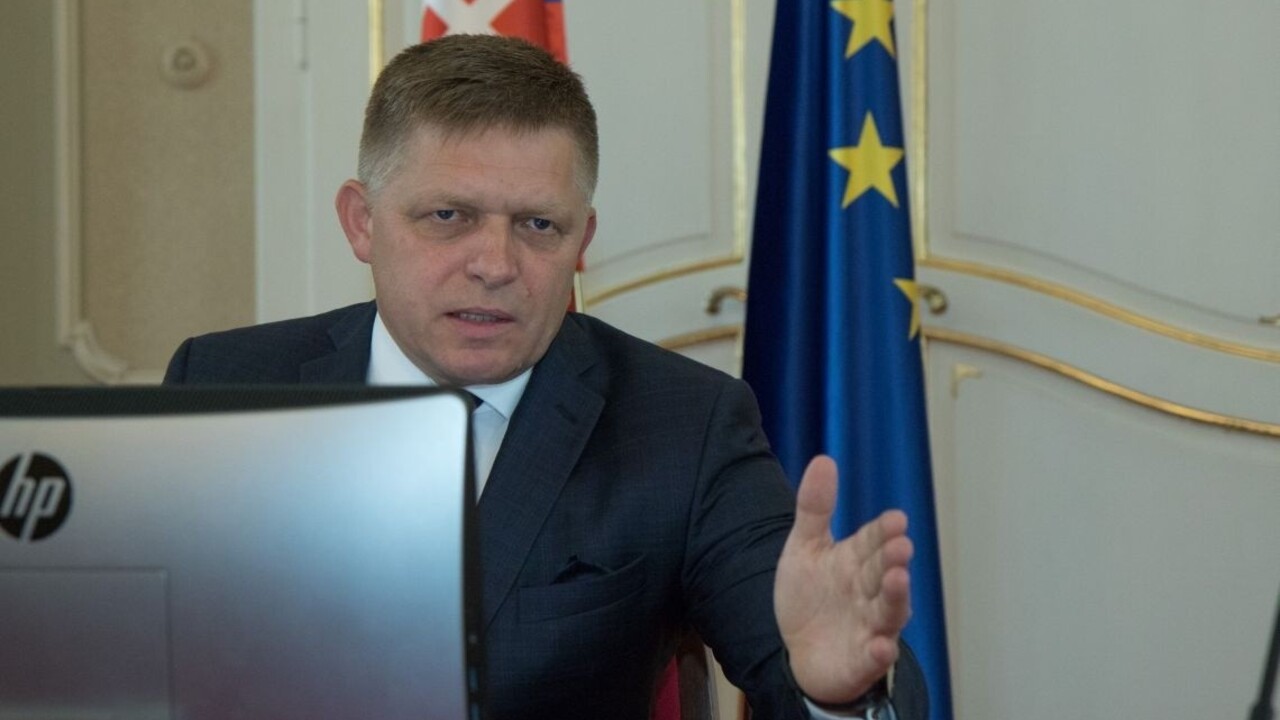 Fico skritizoval opozičných lídrov, Sulíka nazval amatérom
