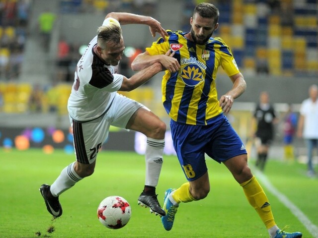 Šafranko bude v kariére pokračovať v najvyššej dánskej lige